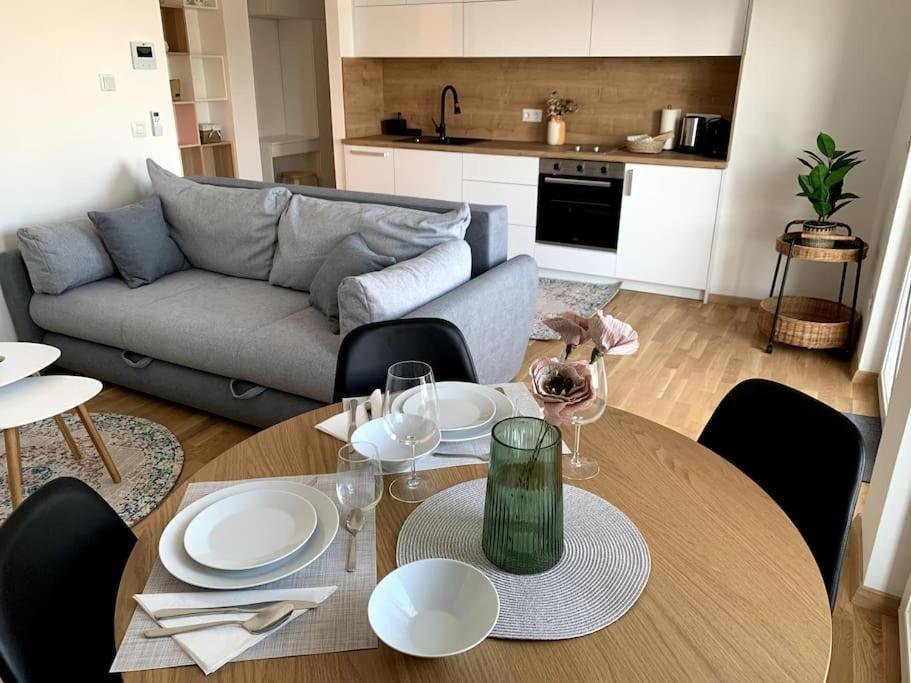 Deluxe Suites Anna Водице Екстер'єр фото