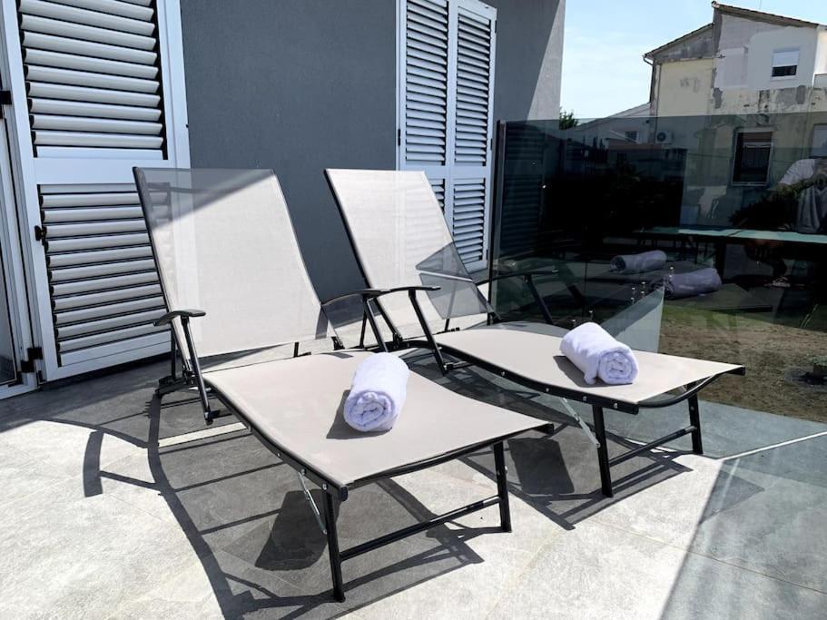 Deluxe Suites Anna Водице Екстер'єр фото