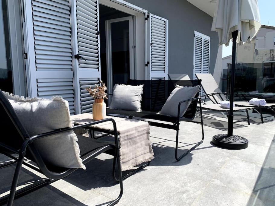 Deluxe Suites Anna Водице Екстер'єр фото