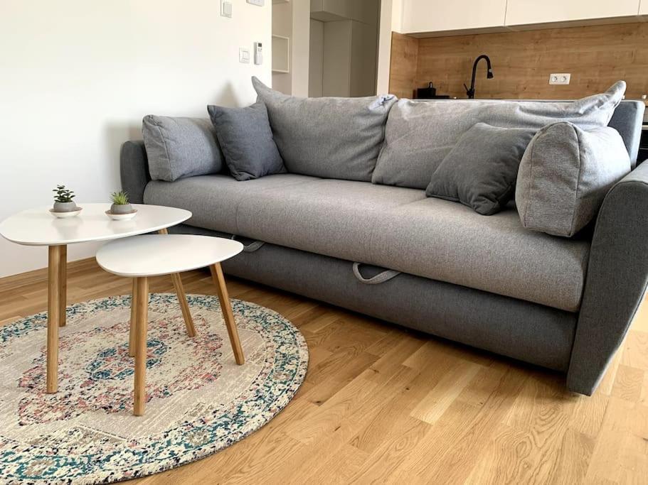 Deluxe Suites Anna Водице Екстер'єр фото