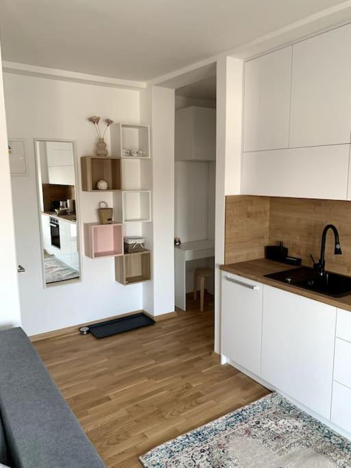 Deluxe Suites Anna Водице Екстер'єр фото