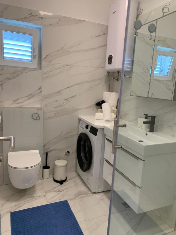 Deluxe Suites Anna Водице Екстер'єр фото