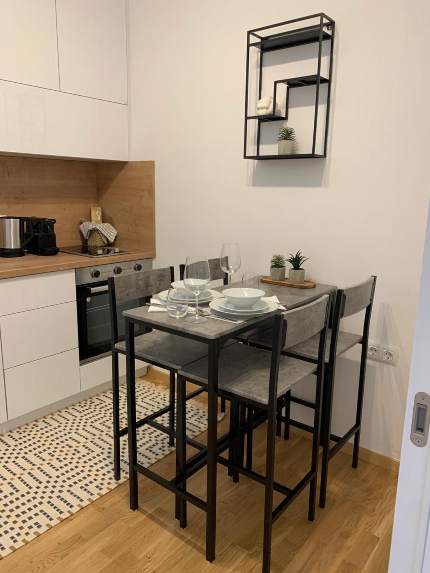 Deluxe Suites Anna Водице Екстер'єр фото