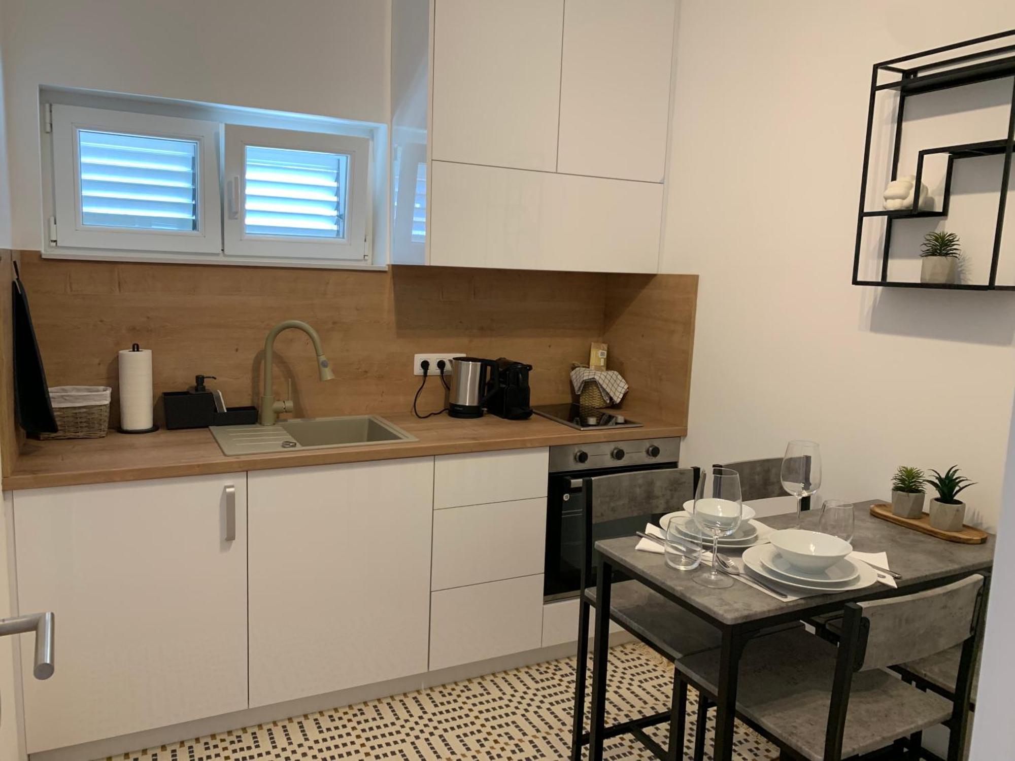 Deluxe Suites Anna Водице Екстер'єр фото