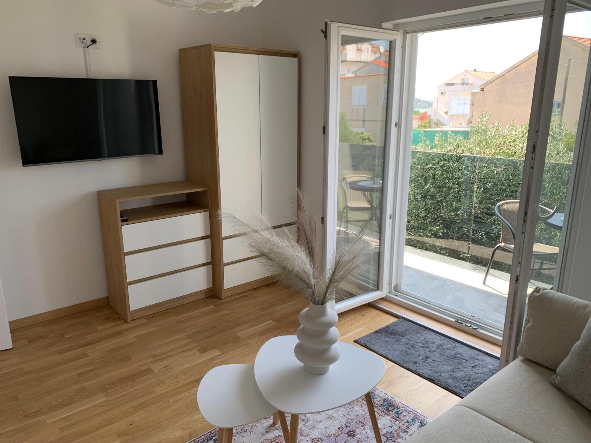 Deluxe Suites Anna Водице Екстер'єр фото